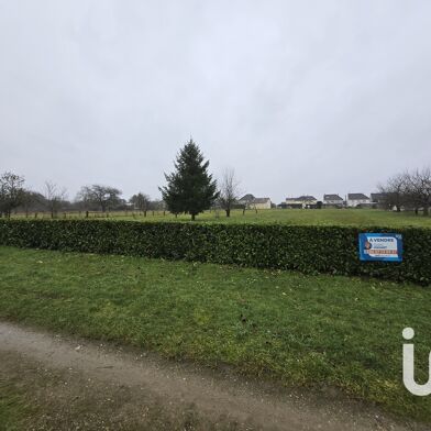 Terrain 2887 m²