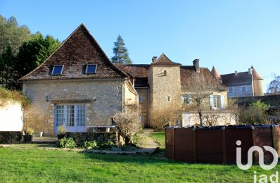 vente maison 485 000 € à proximité de Saint-Chamassy (24260)