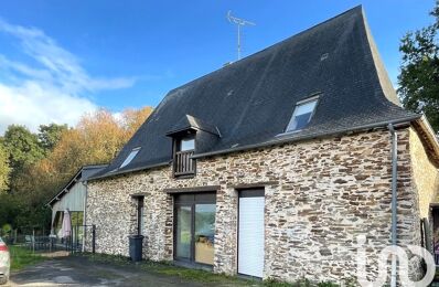 vente maison 215 450 € à proximité de Sainte-Gemmes-d'Andigne (49500)