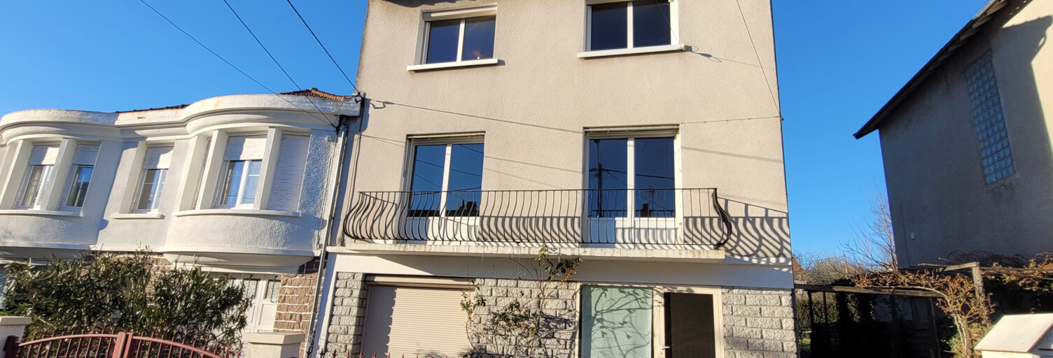 Maison 7 Pièces 160 m² à vendre à Limoges (87100)