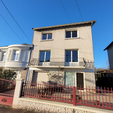 Maison 7 pièces 249100 €