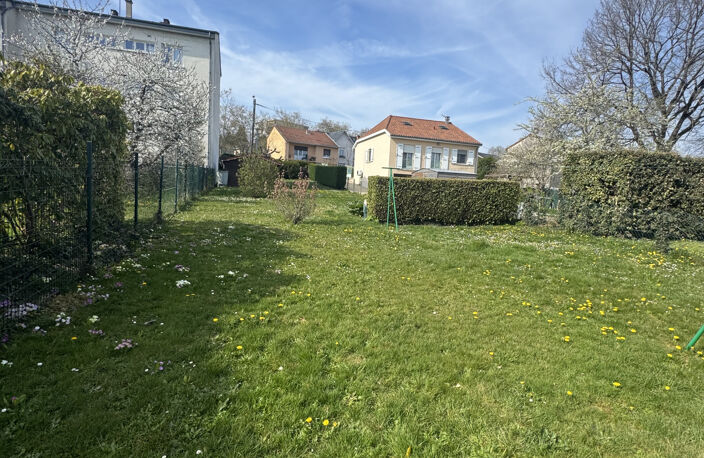 LIMOGES Ruchoux / Albert Thomas  vaste Maison avec jardin et — photo 2