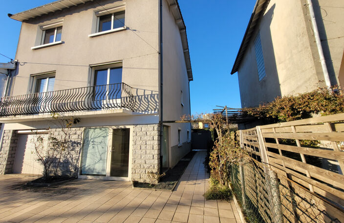 LIMOGES Ruchoux / Albert Thomas  vaste Maison avec jardin et — photo 3