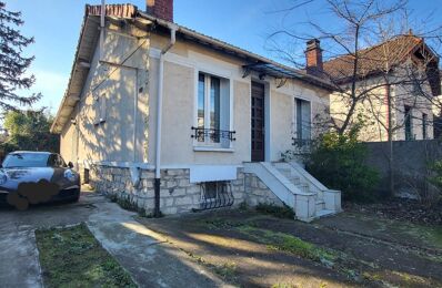 vente maison 349 000 € à proximité de Clichy-sous-Bois (93390)