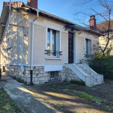 Maison 5 pièces 335000 €