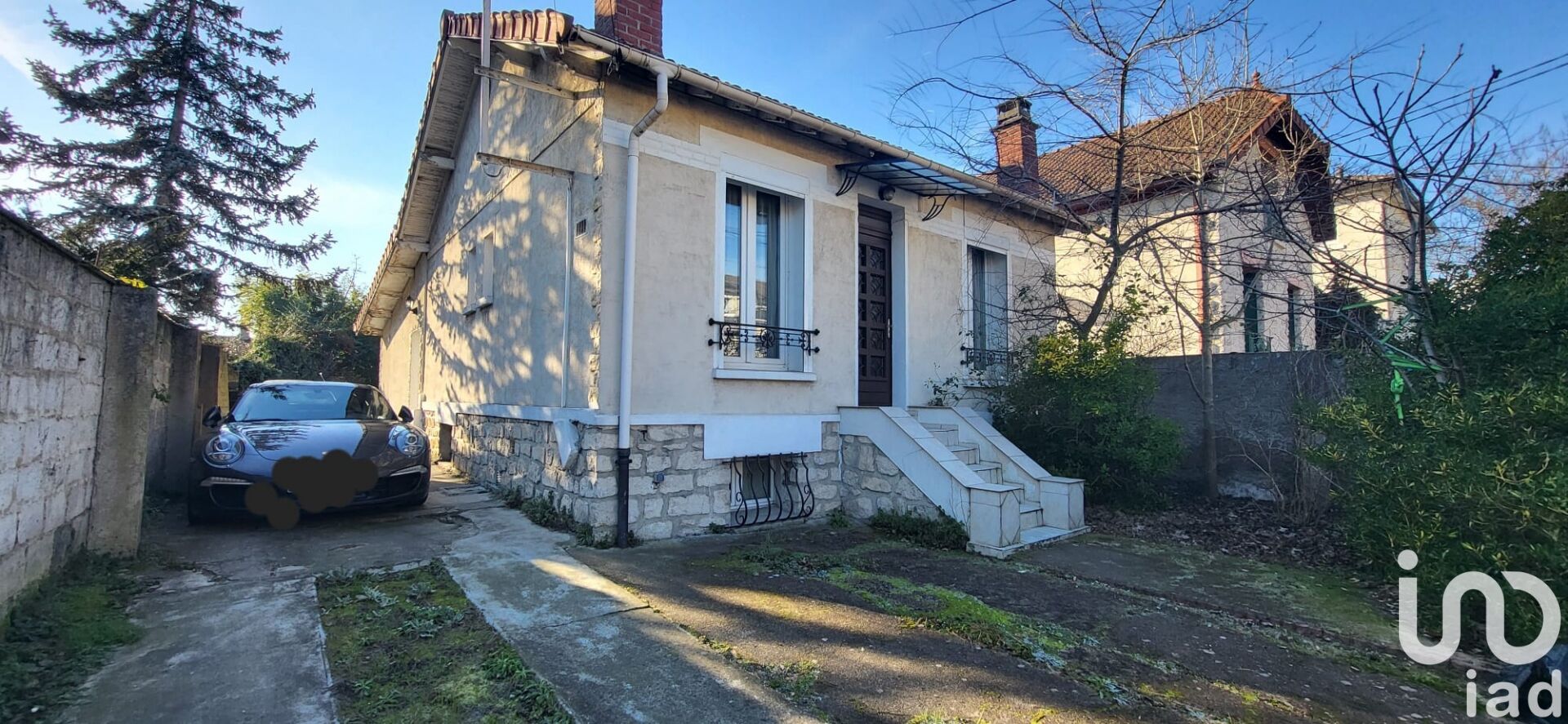 Livry-Gargan - 116m² - 5p.