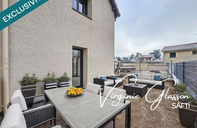 vente appartement 299 000 € à proximité de Heyrieux (38540)