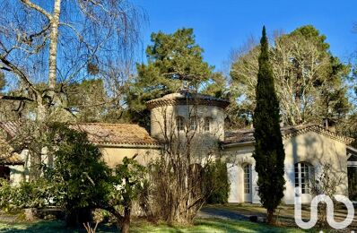 vente maison 375 000 € à proximité de Villefranche-de-Lonchat (24610)