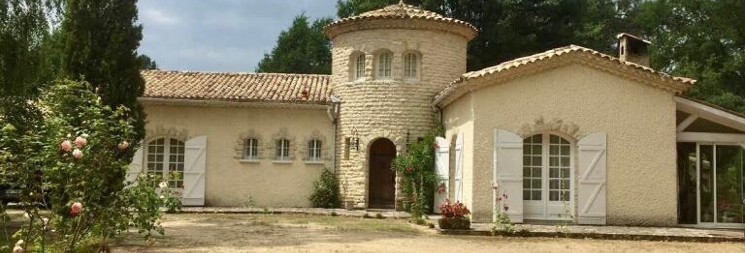 Maison 7 Pièces 175 m² à vendre à Ménesplet (24700)