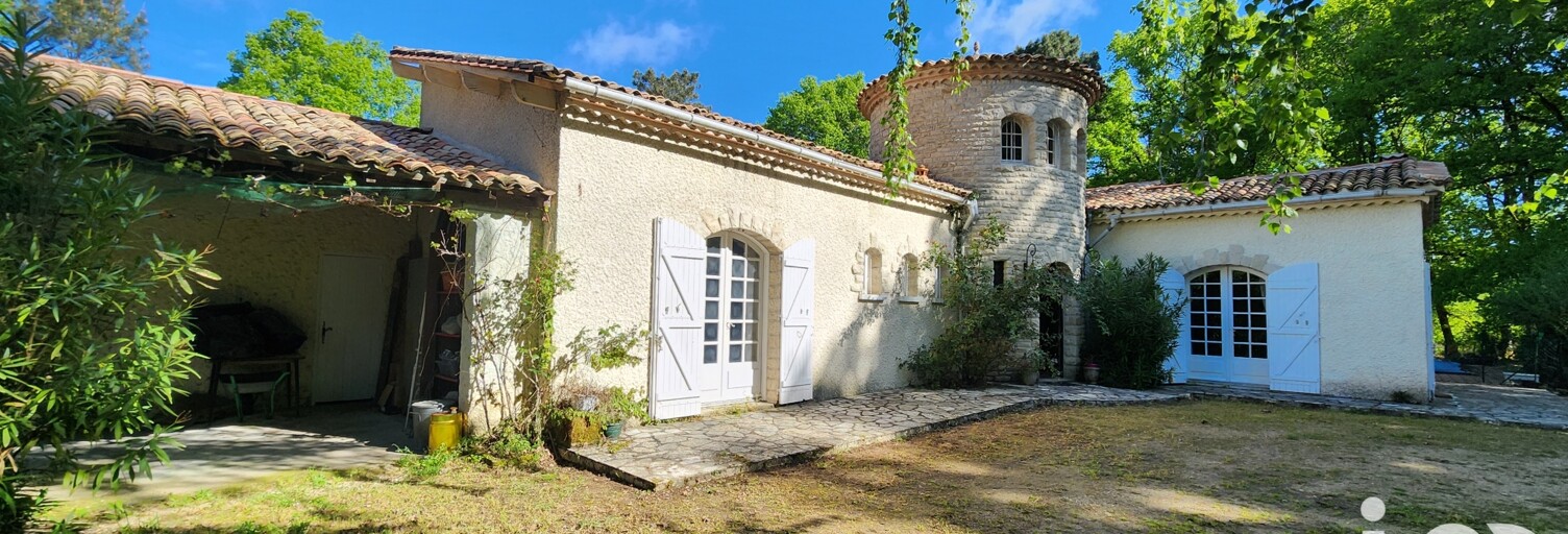 Maison 7 Pièces 175 m² à vendre à Ménesplet (24700)