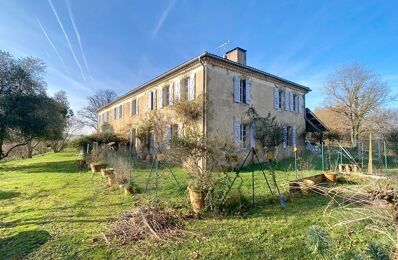 vente maison 630 000 € à proximité de Castillon-Massas (32360)