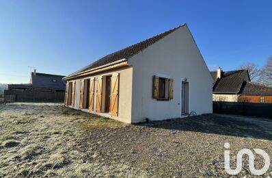 vente maison 99 900 € à proximité de Voulaines-les-Templiers (21290)