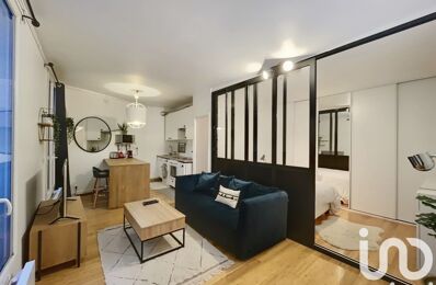 vente appartement 370 000 € à proximité de Aubervilliers (93300)