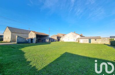 vente maison 75 000 € à proximité de Assais-les-Jumeaux (79600)