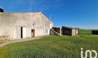 Maison 3 Pièces 53 m² à vendre à Thénezay (79390)