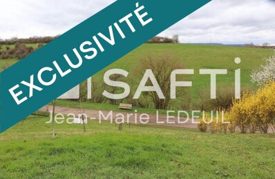 vente terrain 6 500 € à proximité de Fontenoy-sur-Moselle (54840)