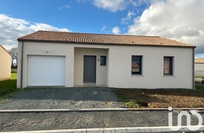 vente maison 249 900 € à proximité de Montaigu-Vendée (85600)