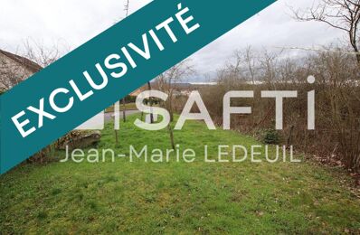 vente terrain 5 000 € à proximité de Domgermain (54119)