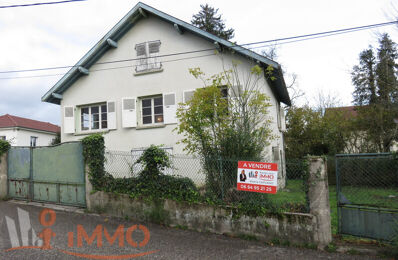 vente maison 320 000 € à proximité de Morestel (38510)