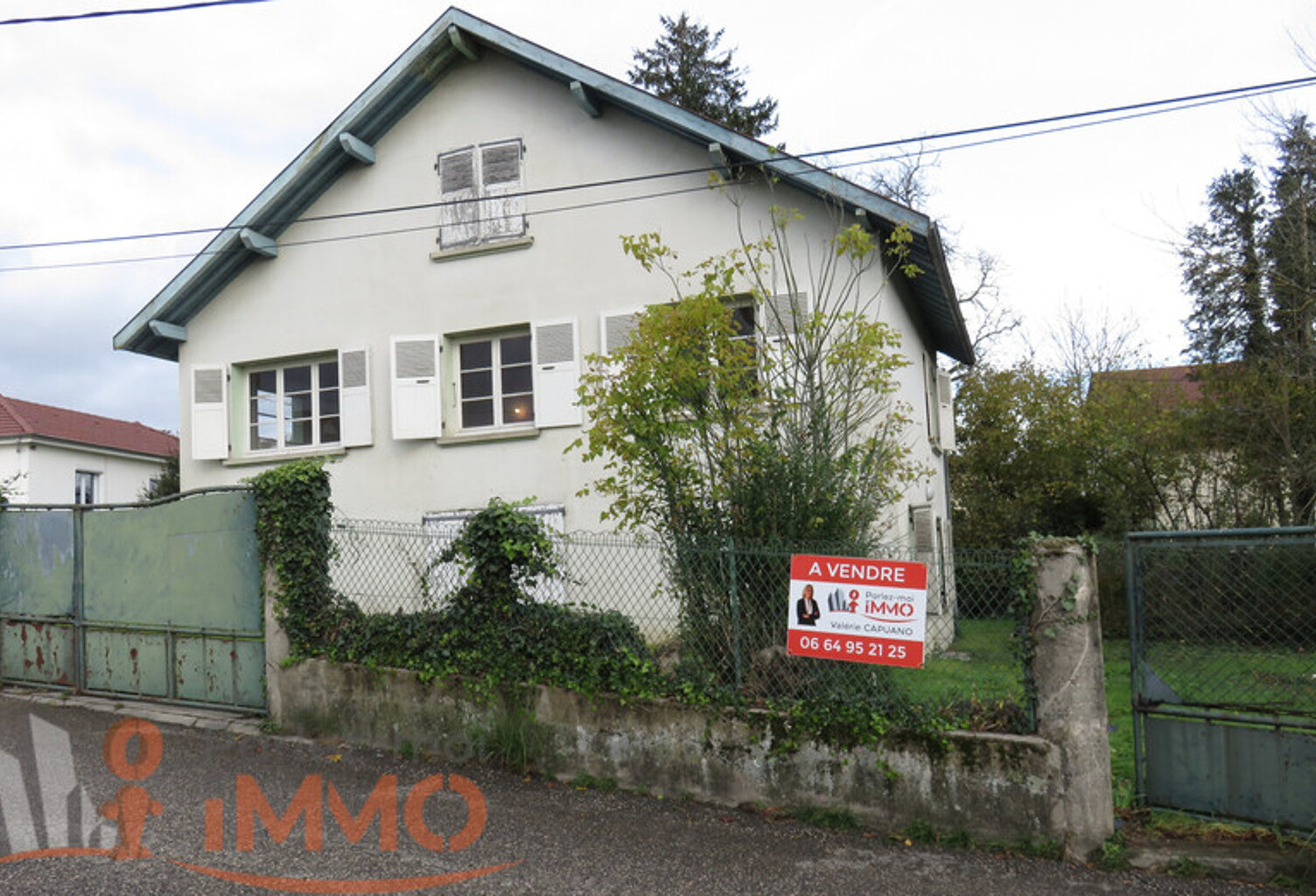 Maison de ville — photo 1