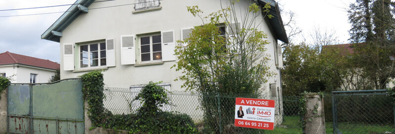 Maison 7 Pièces 148 m² à vendre à Bourgoin-Jallieu (38300)