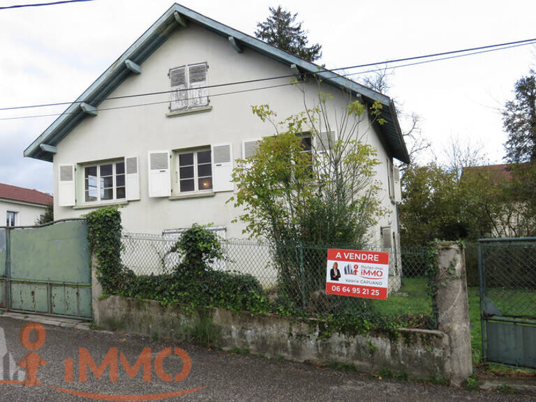 Maison de ville — photo 1