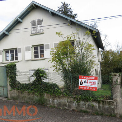 Maison 7 pièces 320000 €