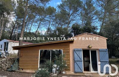 vente maison 258 000 € à proximité de Puget-Ville (83390)