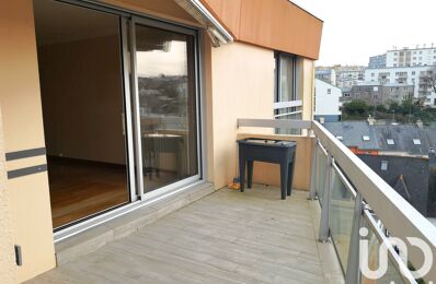 appartement 4 pièces 96 m2 à vendre à Brest (29200)