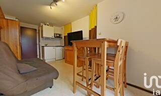 Appartement 1 Pièce 22 m² à vendre à Prémanon (39220)