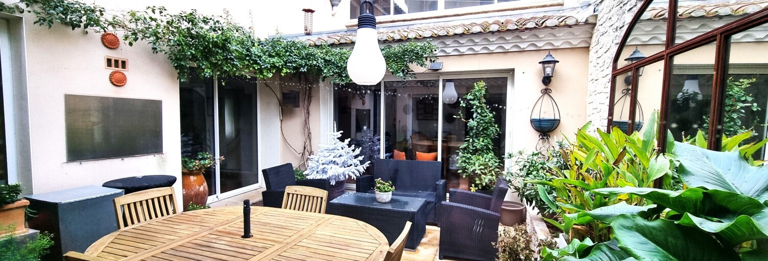 Maison 7 Pièces 208 m² à vendre à Aigues-Mortes (30220)