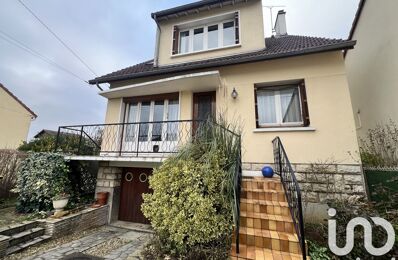 vente maison 345 000 € à proximité de Lisses (91090)