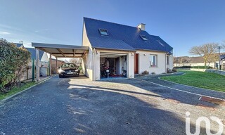 Maison 7 Pièces 118 m² à vendre à Saint-Benoît-des-Ondes (35114)