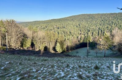 terrain  pièces 23 m2 à vendre à Dabo (57850)