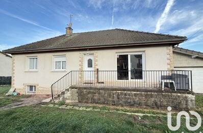 vente maison 136 500 € à proximité de Perrigny-sur-Loire (71160)