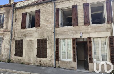 vente maison 50 000 € à proximité de Lignerolles (21520)