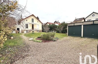 vente maison 695 000 € à proximité de Carrières-sur-Seine (78420)