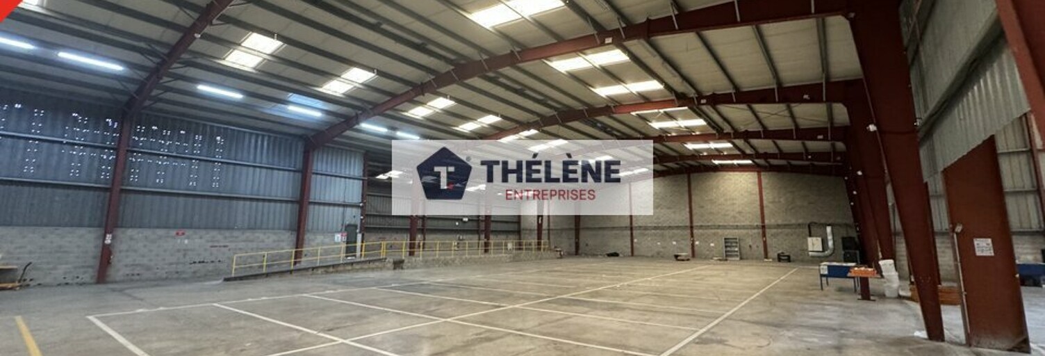 Commerce  2892 m² à louer à Baillargues (34670)