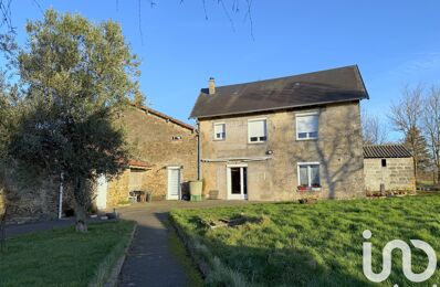 vente maison 229 000 € à proximité de Vouvant (85120)