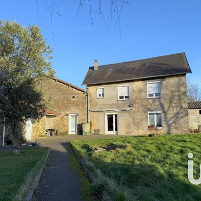 Maison 6 pièces 189000 €