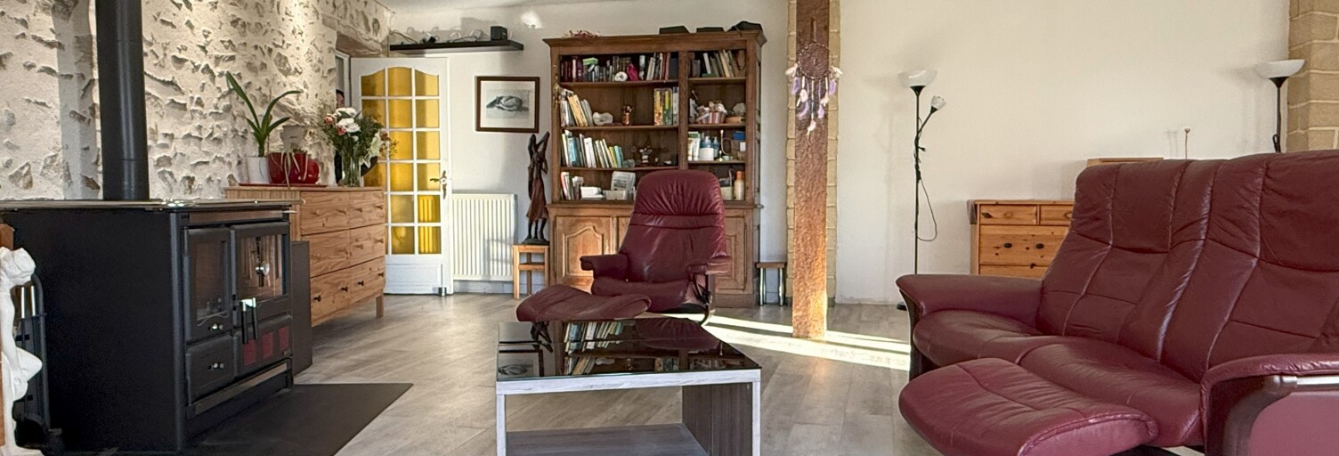 Maison 6 Pièces 167 m² à vendre à Saint-Hilaire-de-Voust (85120)