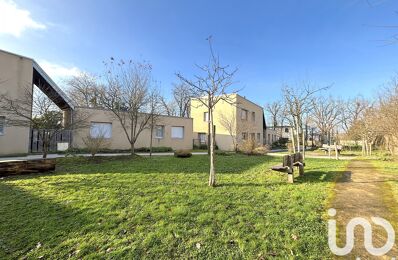 appartement 2 pièces 49 m2 à vendre à Saint-Herblain (44800)