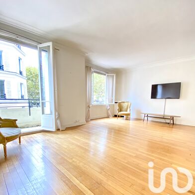 Appartement 3 pièces 71 m²