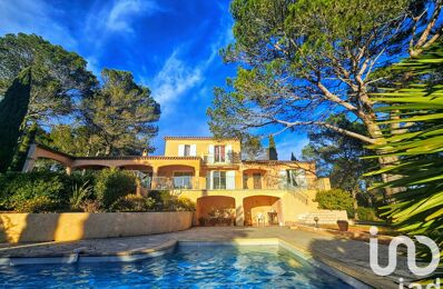 vente maison 895 000 € à proximité de Fréjus (83600)