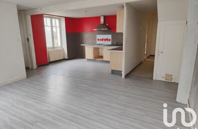 vente maison 64 900 € à proximité de Les Salles-Lavauguyon (87440)