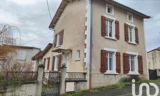 Maison 5 Pièces 91 m² à vendre à Chabanais (16150)