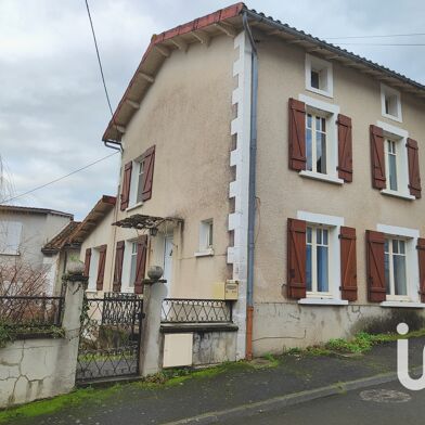 Maison 5 pièces 54900 €
