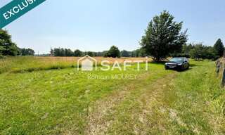 Terrain  14470 m² à vendre à Sainte-Croix-en-Bresse (71470)