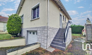 Maison 5 Pièces 98 m² à vendre à Nointel (95590)