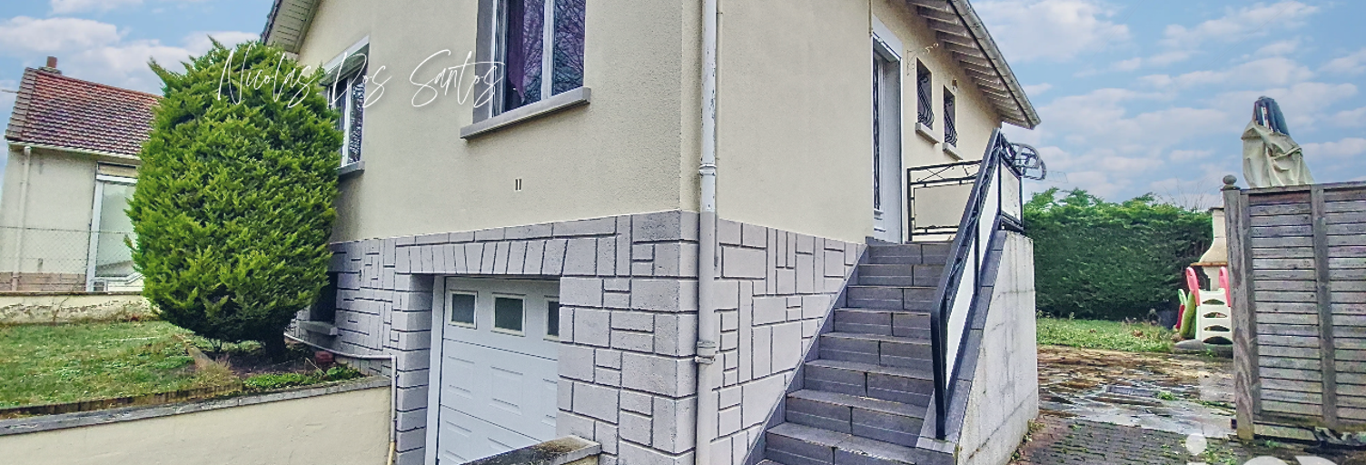 Maison 5 Pièces 98 m² à vendre à Nointel (95590)